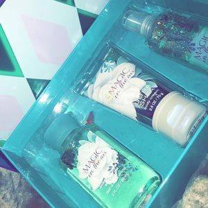 Bath and body works